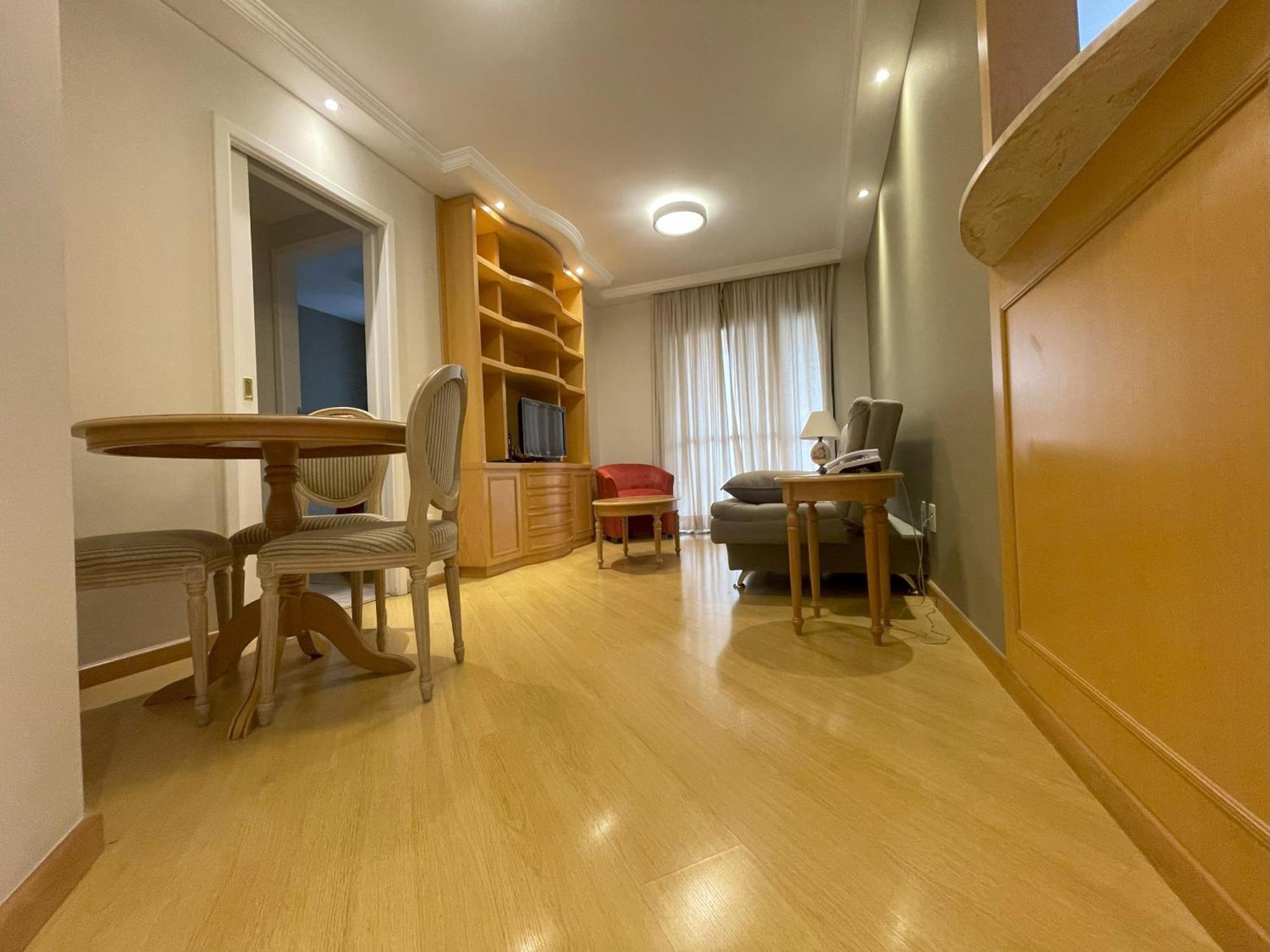 Apartment Flat Em Moema *