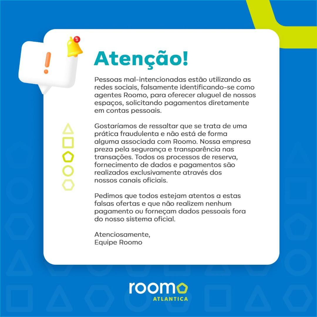 Roomo Be Urban Brooklin Residencial Apartemen *