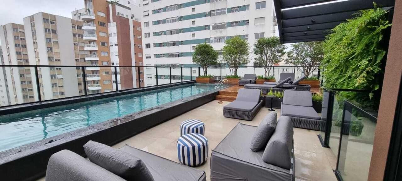 360 Hit Itaim By Housi Apartment *