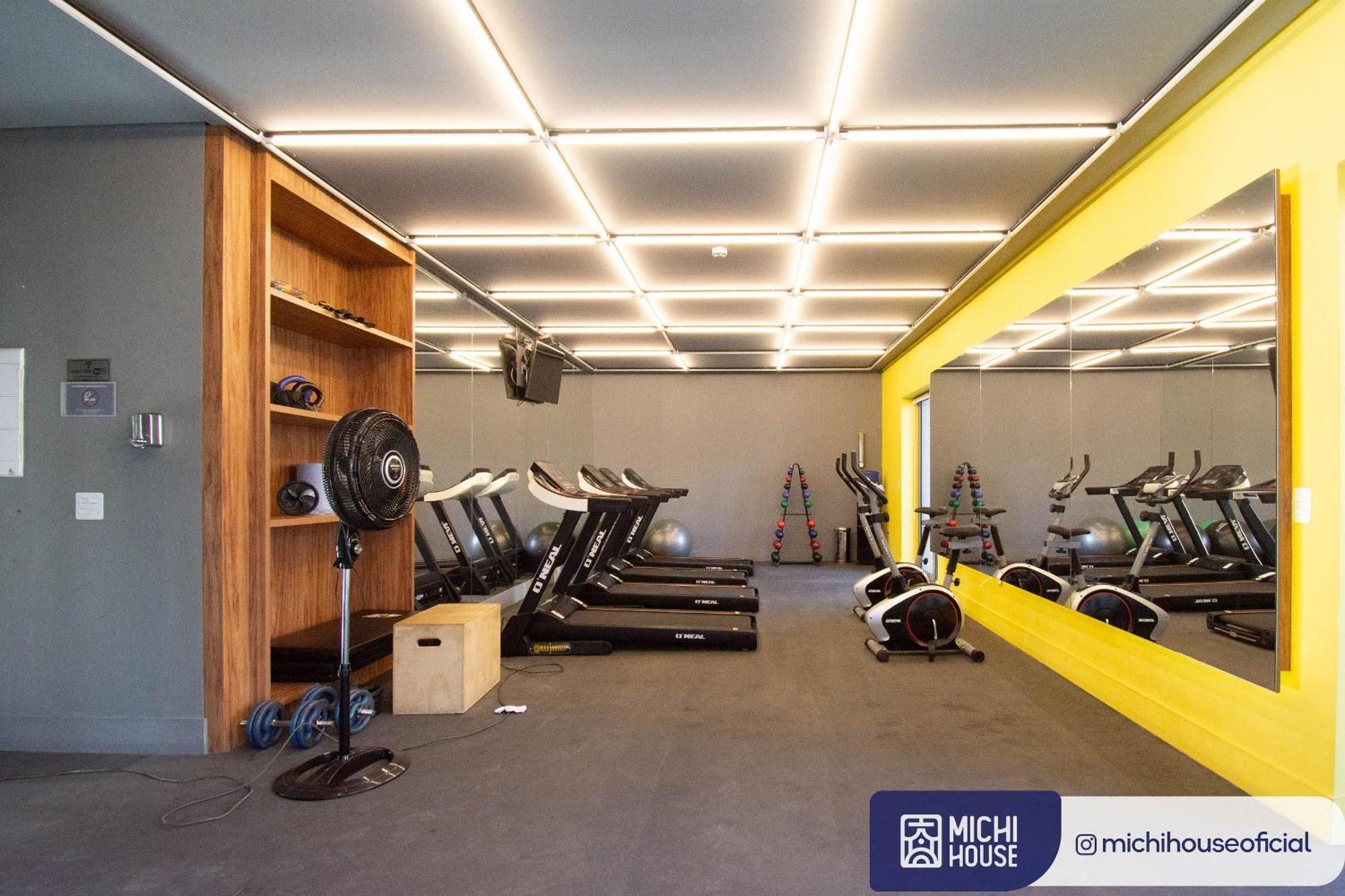 Apartment Maravilhoso Studio Pinheiros Ac/wf Vista Incrivel