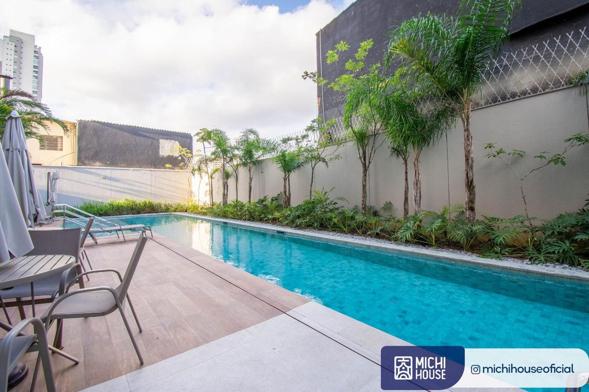 Apartment Maravilhoso Studio Pinheiros Ac/wf Vista Incrivel