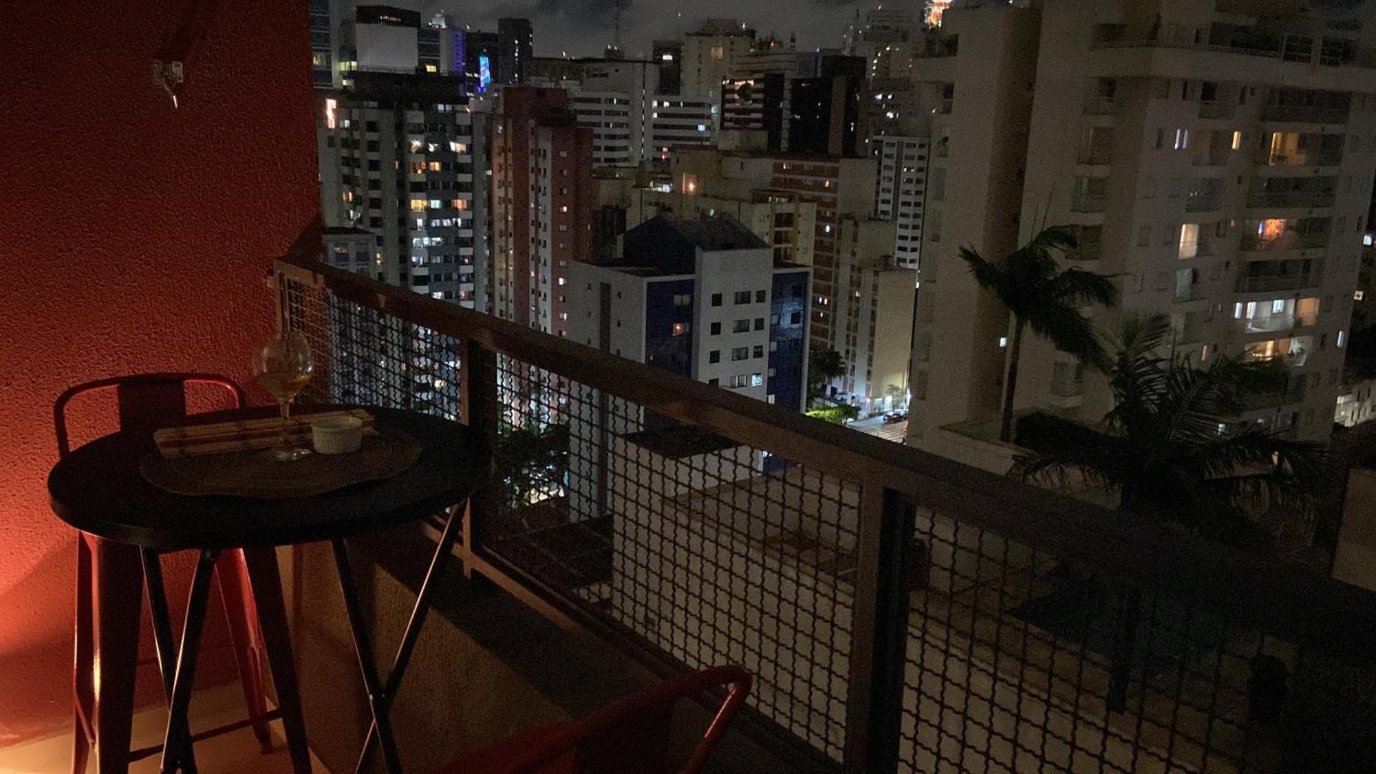 Apartment Novo Frei Caneca Checkin Checkout Totalmente Flexivel