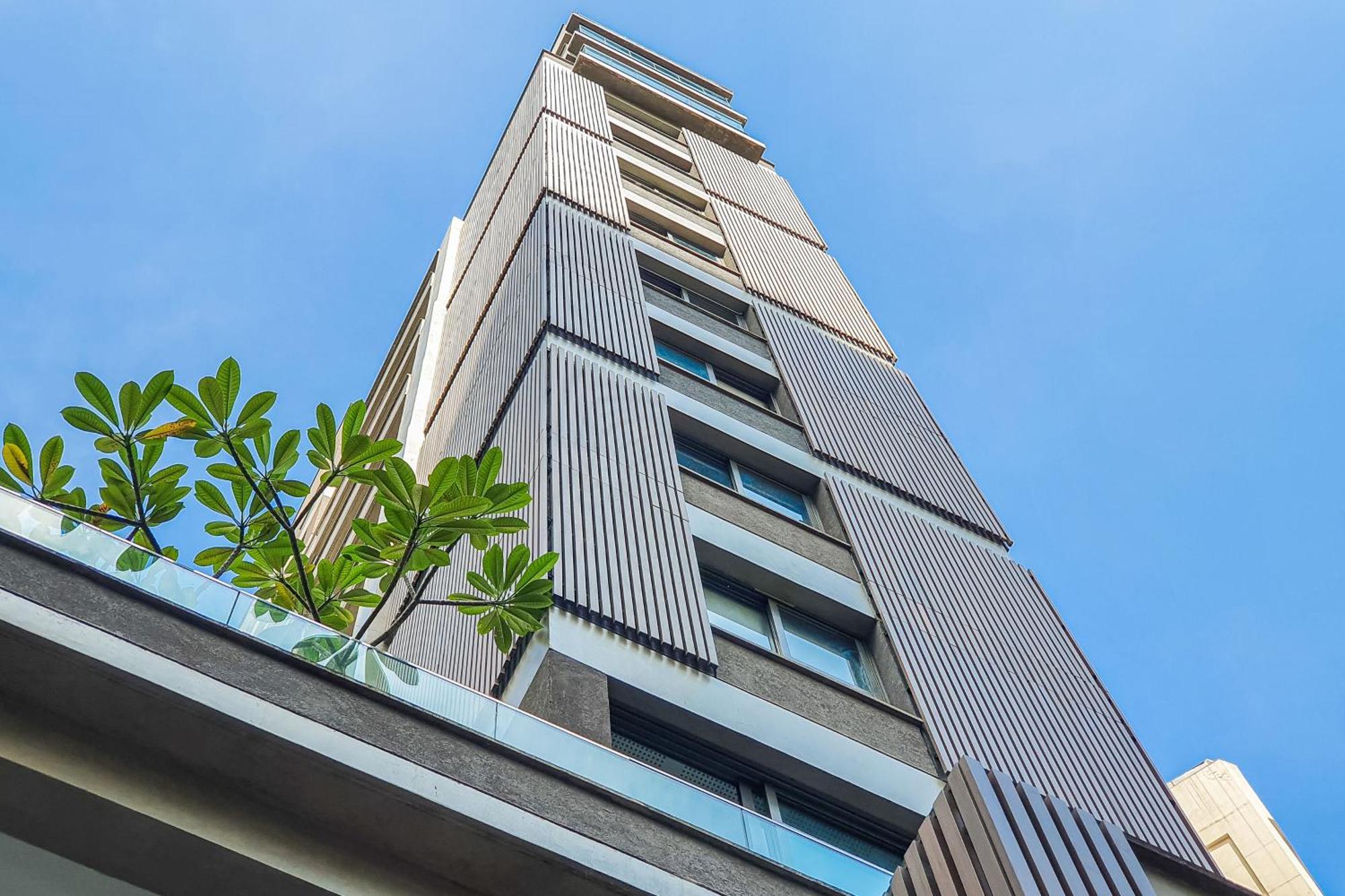 Predio Residencial Moderno Proximo Ao Parque Do Ibirapuera - Next Nova Sao Paulo