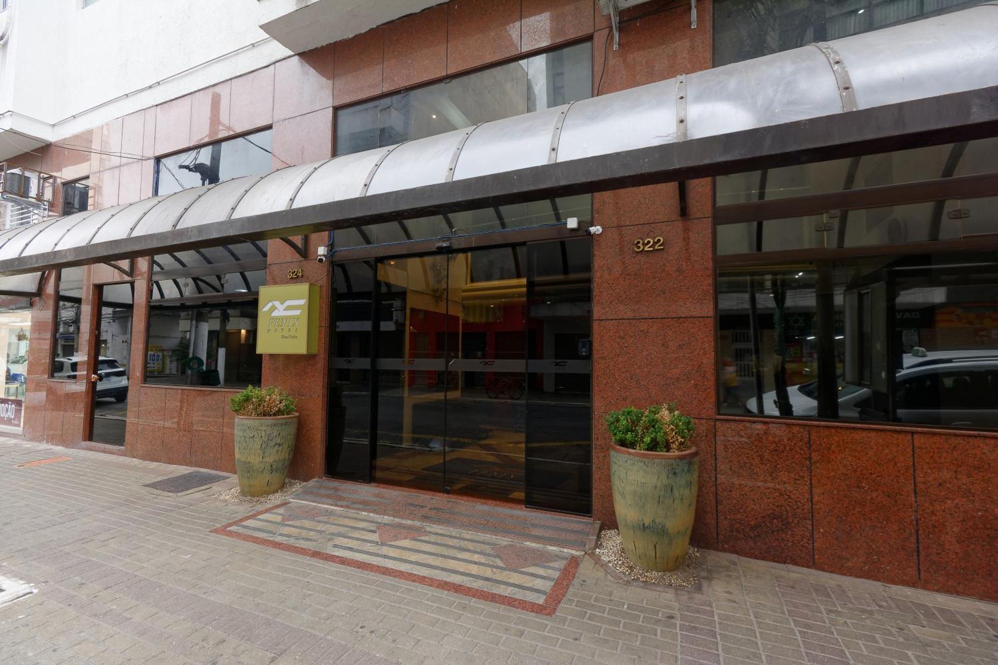 Hotel Fenix Bom Retiro 3*