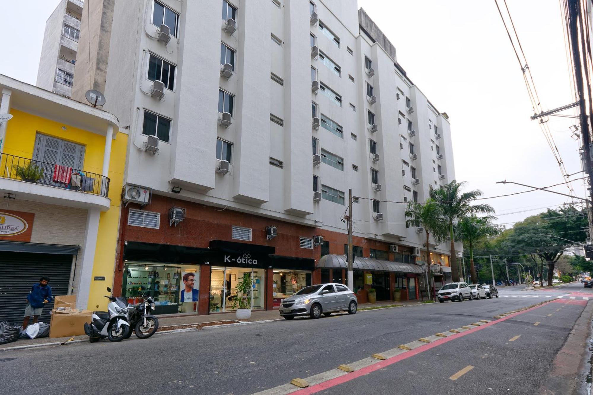 Hotel Fenix Bom Retiro 3*