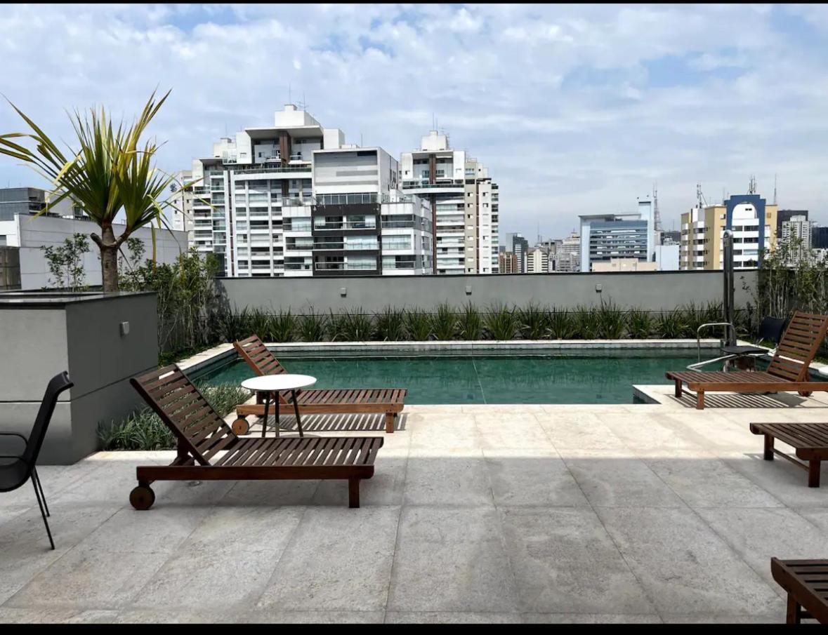Charmoso, Proximo A Av. Paulista Apartment