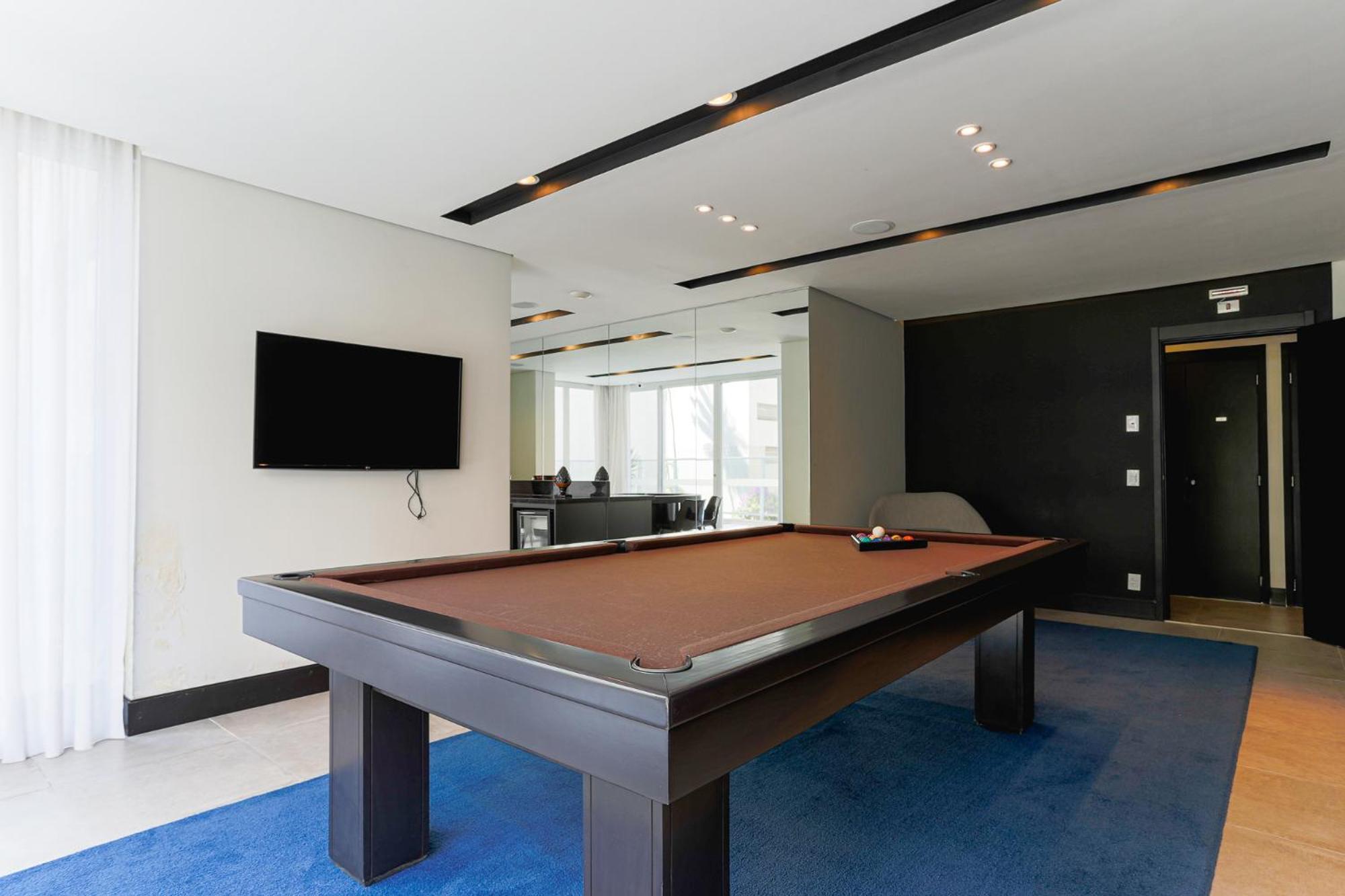 Loft Consolacao/ Rua Augusta Apartment *