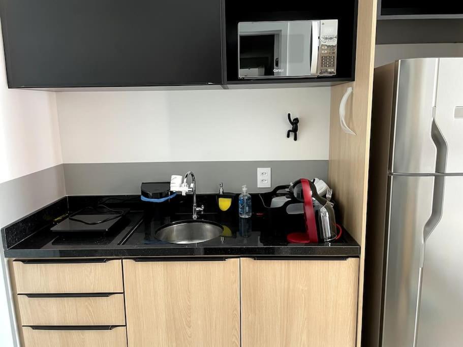 Charmoso, Proximo A Av. Paulista Apartment *