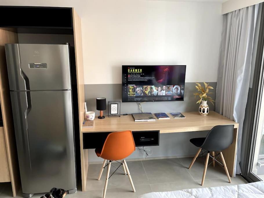 Charmoso, Proximo A Av. Paulista Apartment
