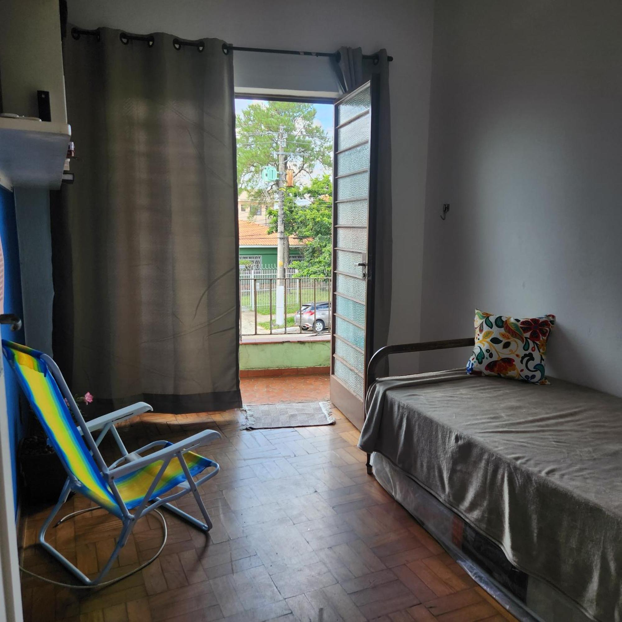Quarto Com Vista Na Lapa Homestay *