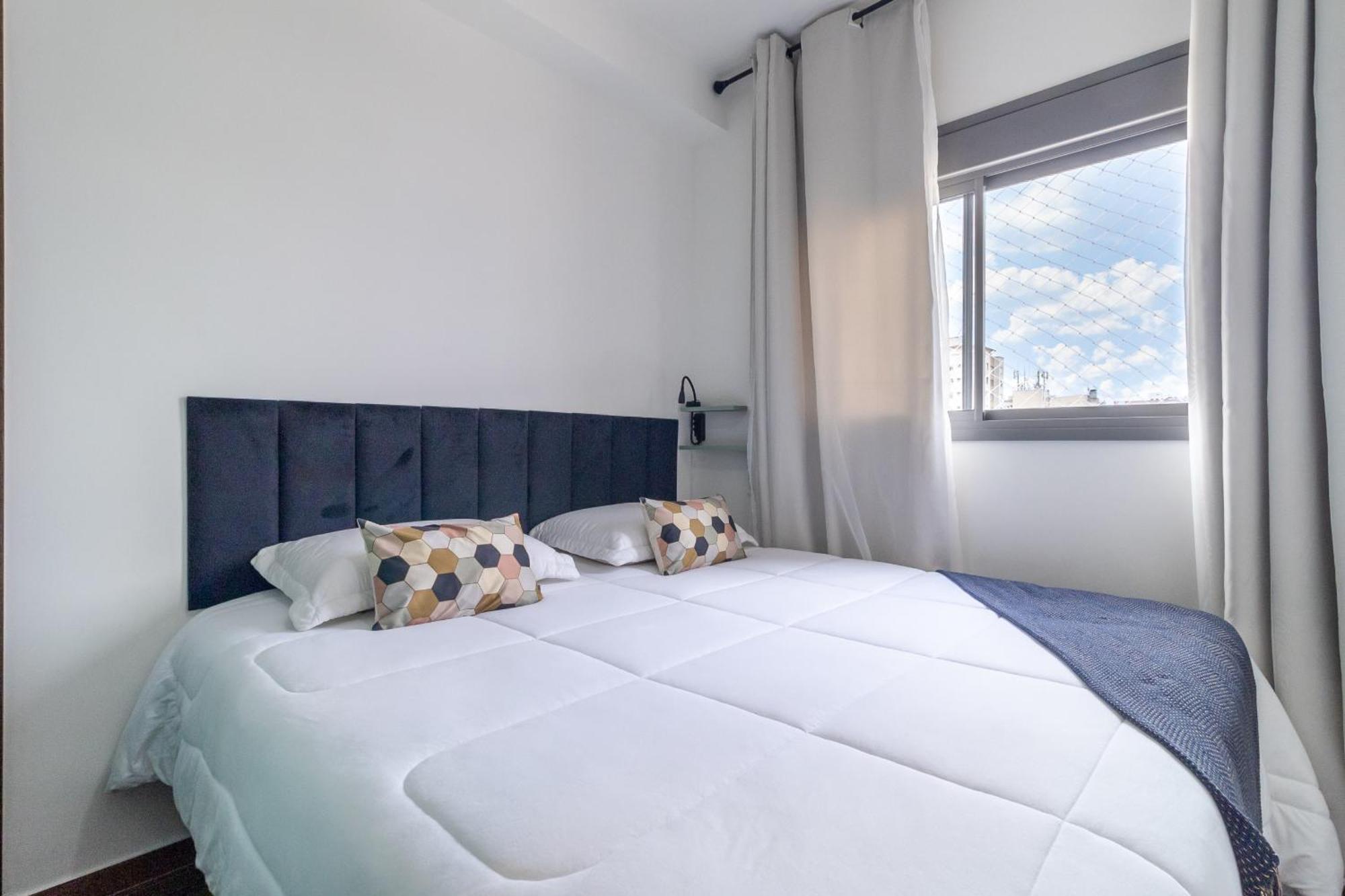 Akile Zyz Bela Vista Apartemen Sao Paulo