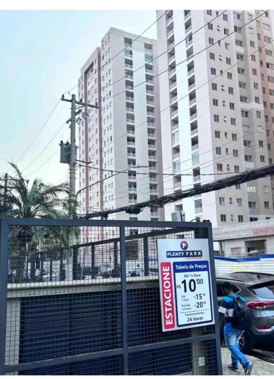 Apartamento Apto Confortavel Prox Ao Allianz *