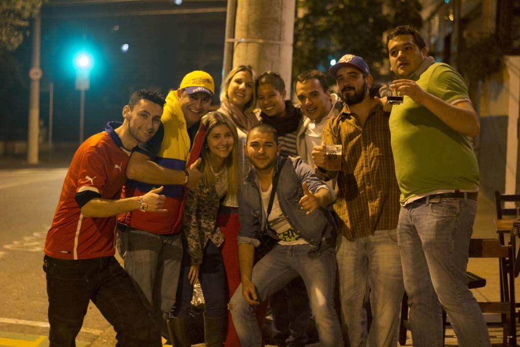 Escambo Asrama Sao Paulo