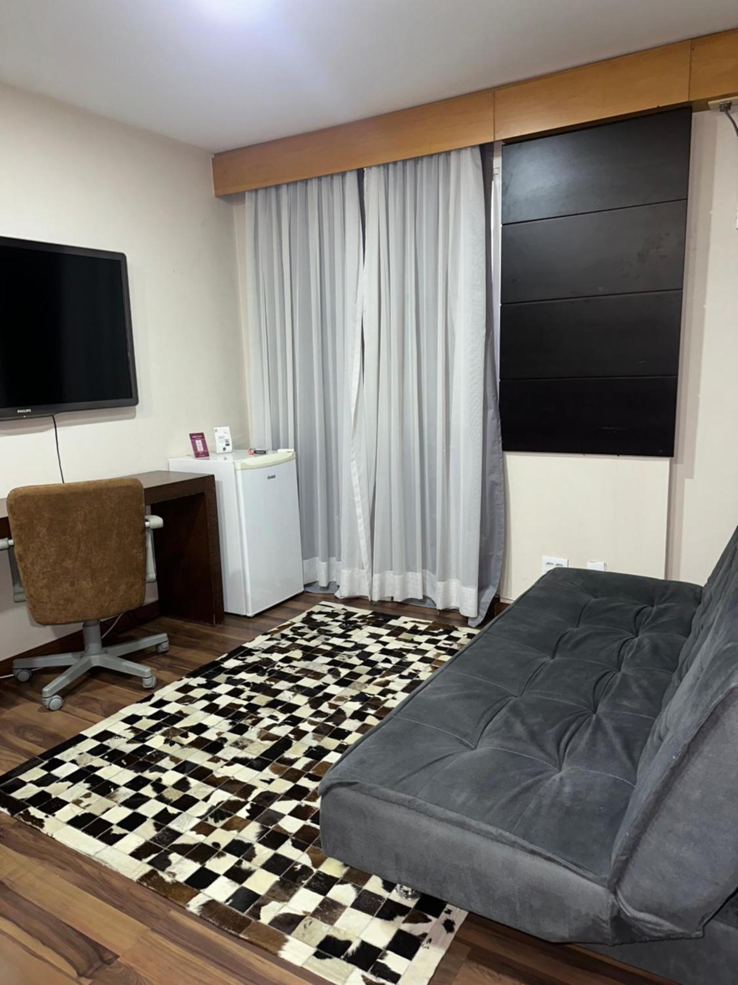 Flat Santa Justina * São Paulo