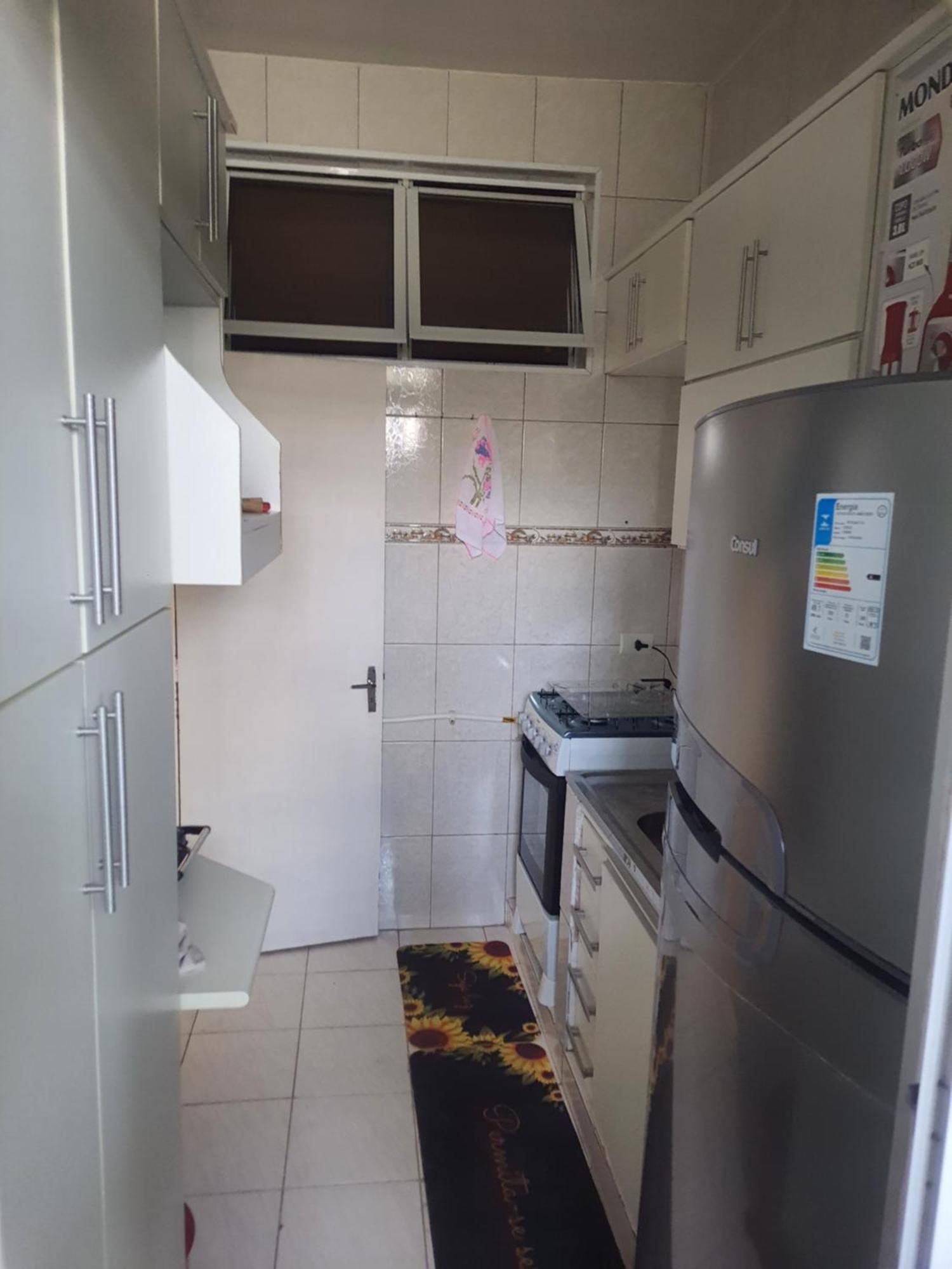 Novo Praca Roosevelt Apartment
