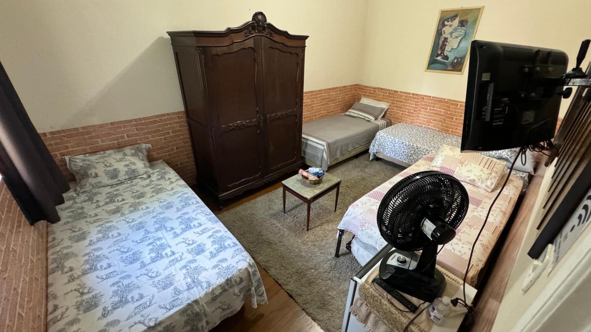 Tia Ana Homestay Sao Paulo