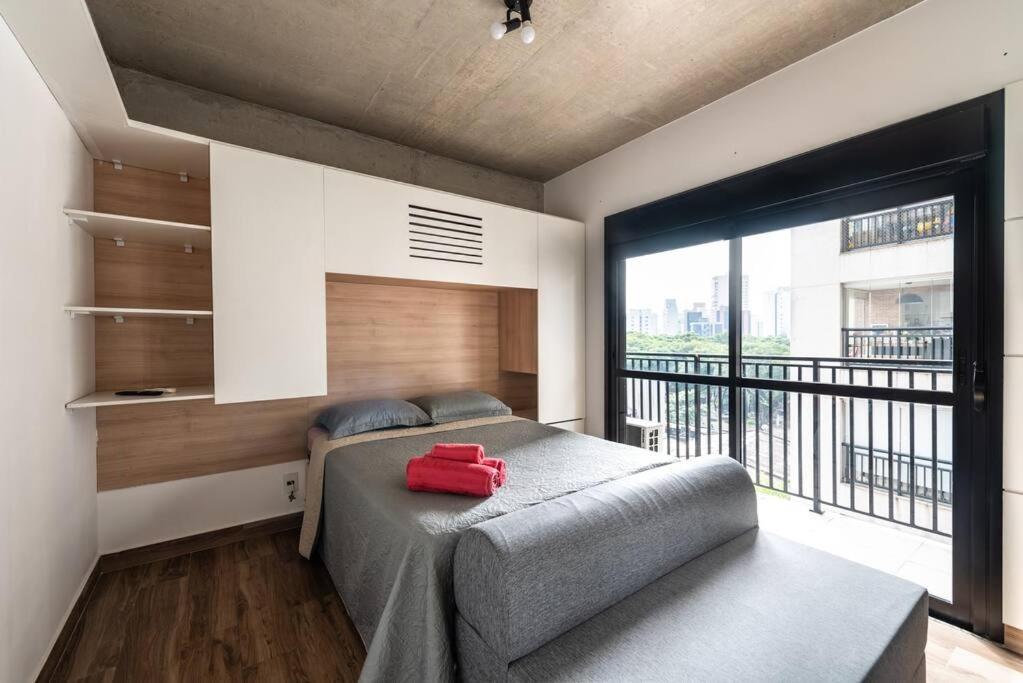Apartment 65 Brand New Near Paulista, Augusta, Bela Cintra