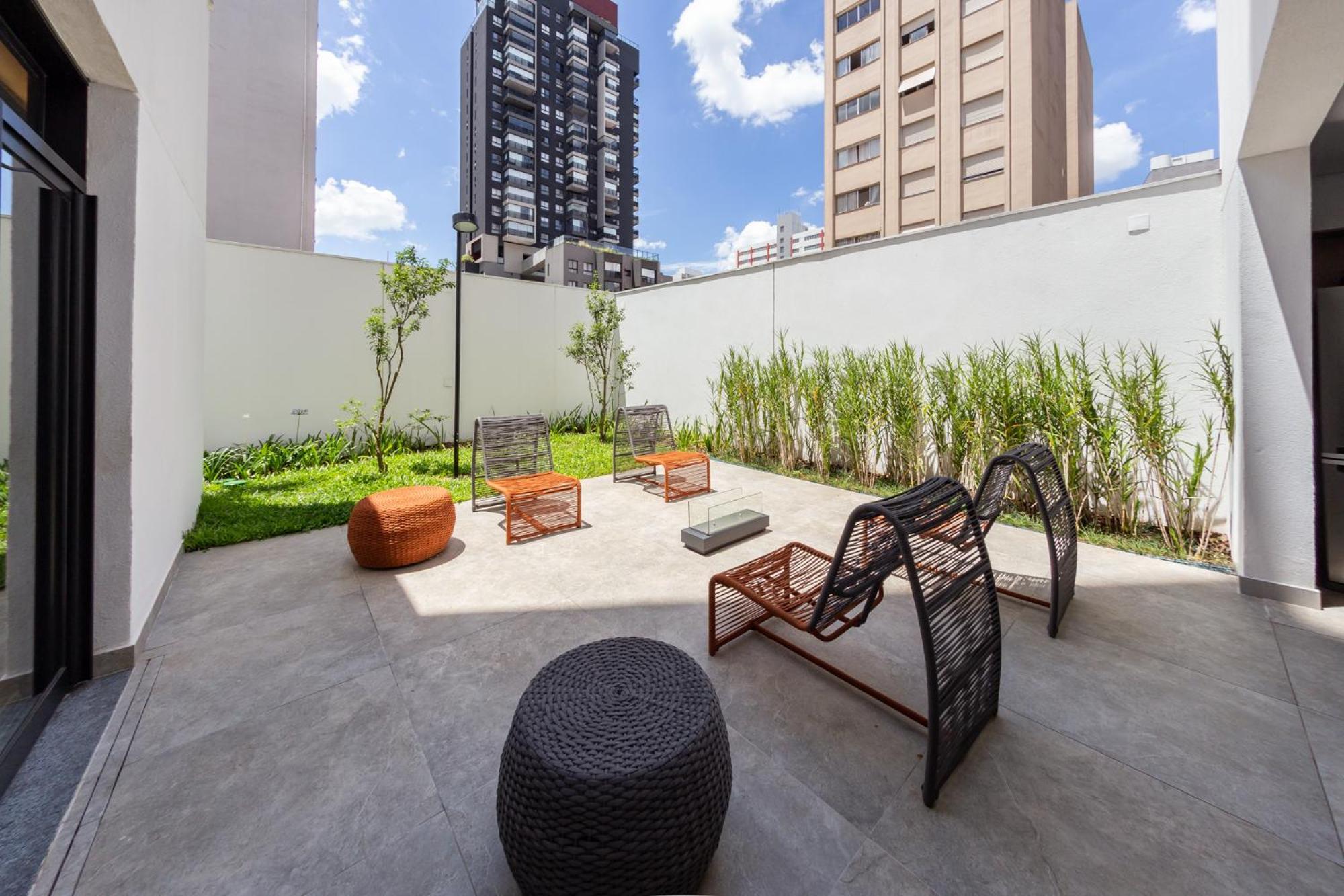 Apartment Charlie Nik Pinheiros