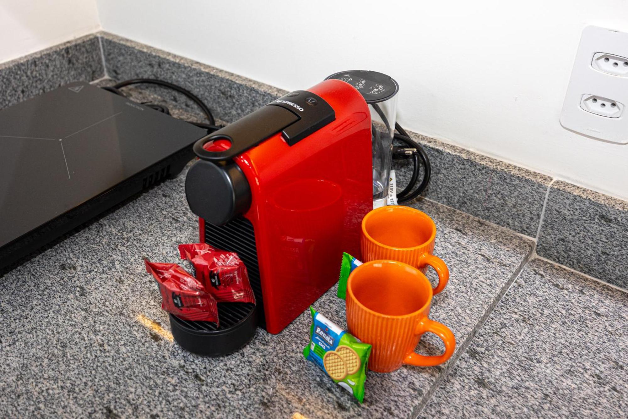 Apartment Easy Star - Aconchegante Na Frei Caneca - Er01i *