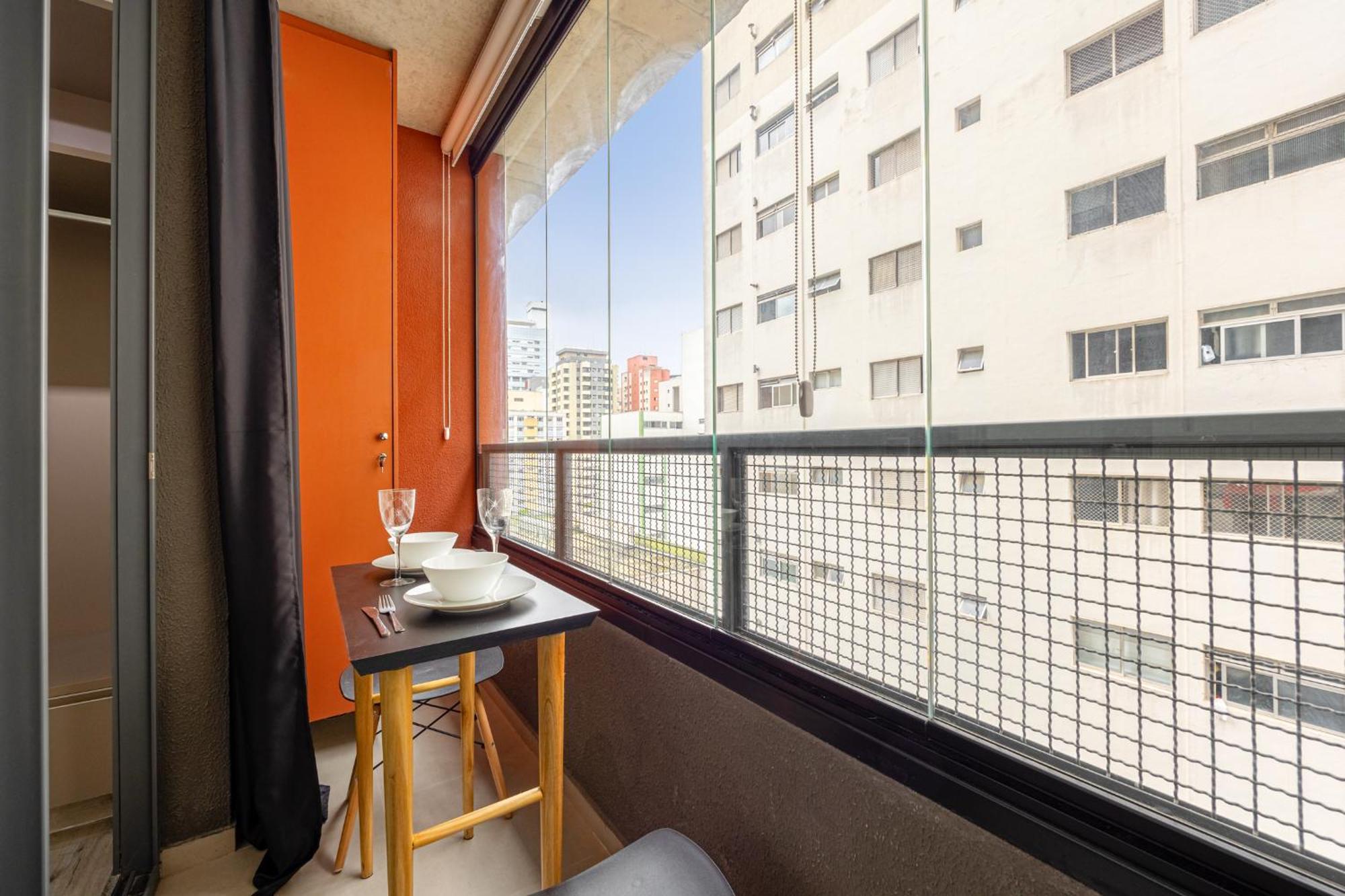 Easy Star - Aconchegante Na Frei Caneca - Er01i Apartment *