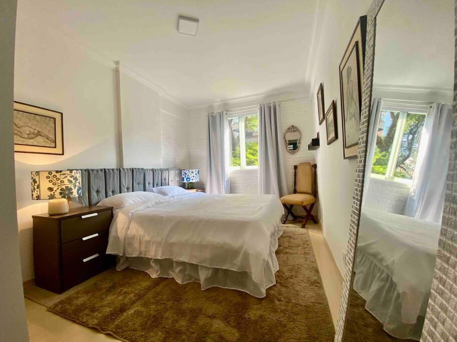 Apartemen Apartamento Encantador 30 M Da Faria Lima *