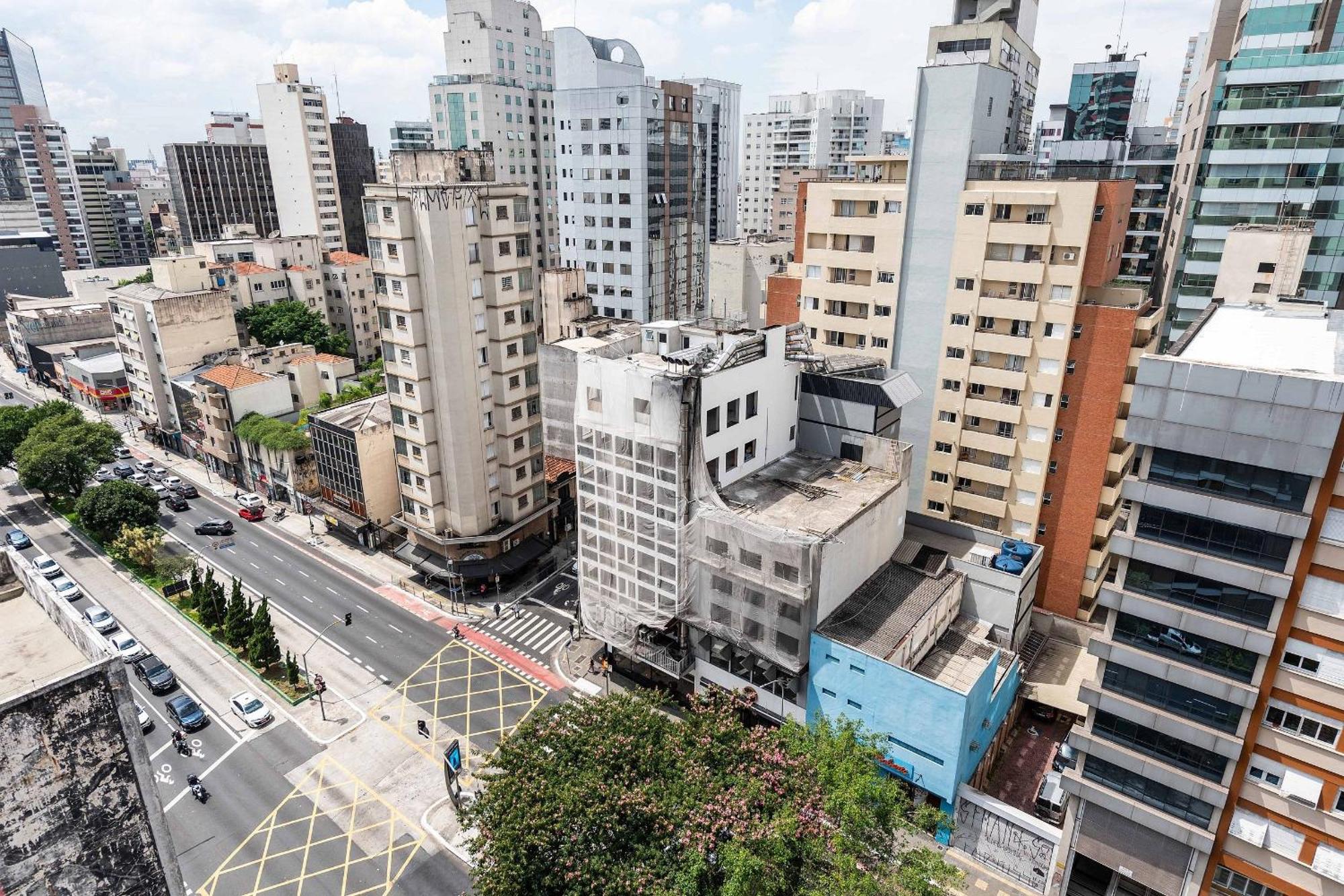 Nex One Consolacao Sao Paulo