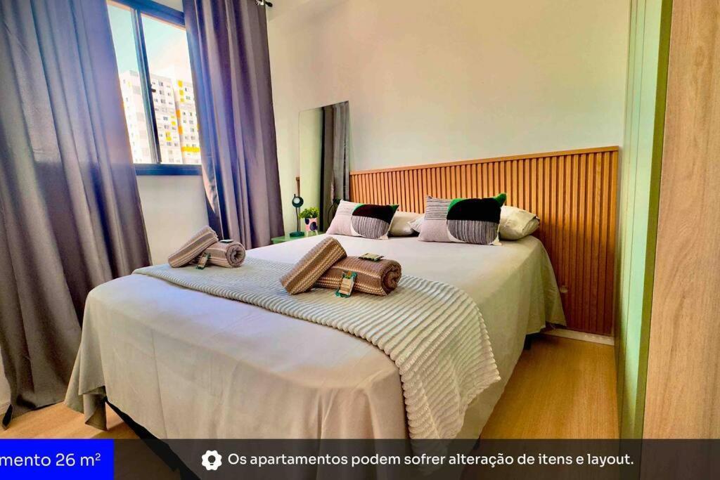 Apartment 701- Rentaqui Comfort Liberdade *