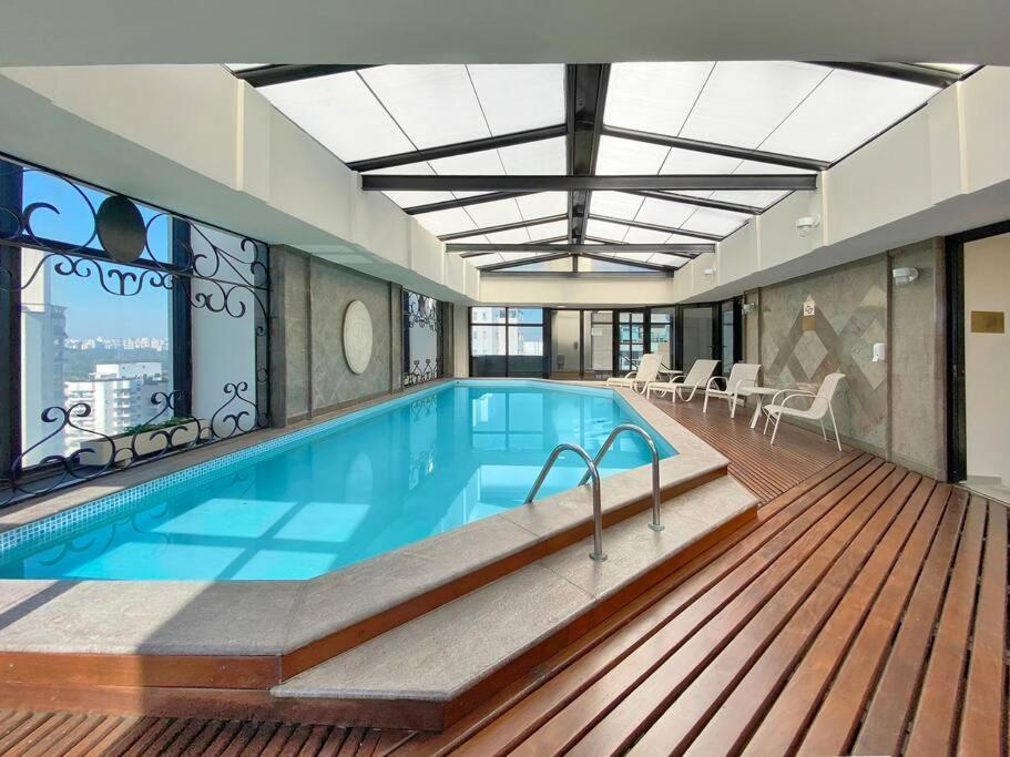 Flat 1804 - 1804 •le Premier Jd. Paulista
