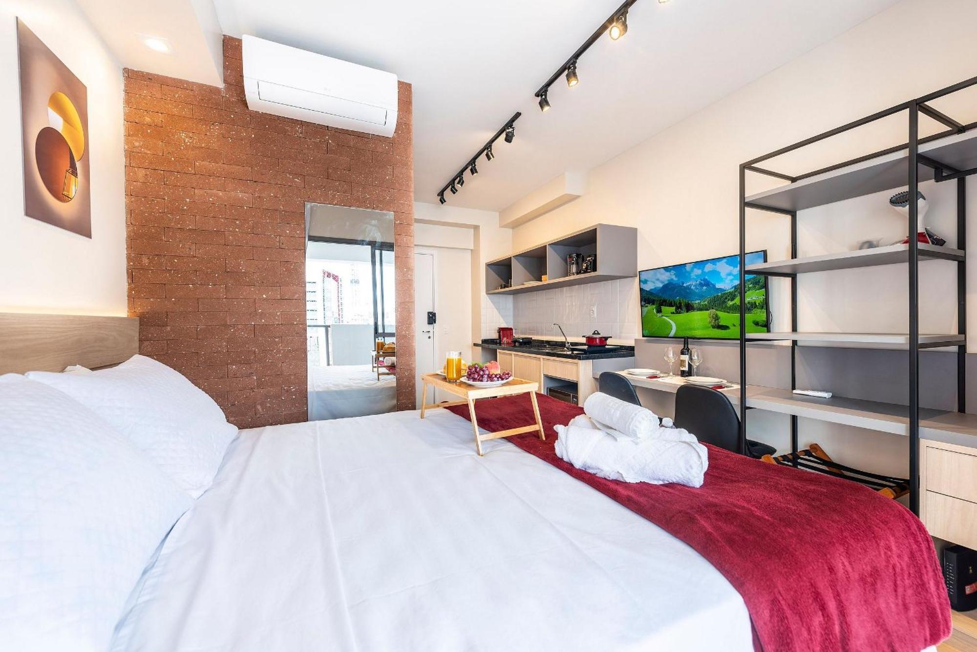 Nex One Consolacao Holiday home