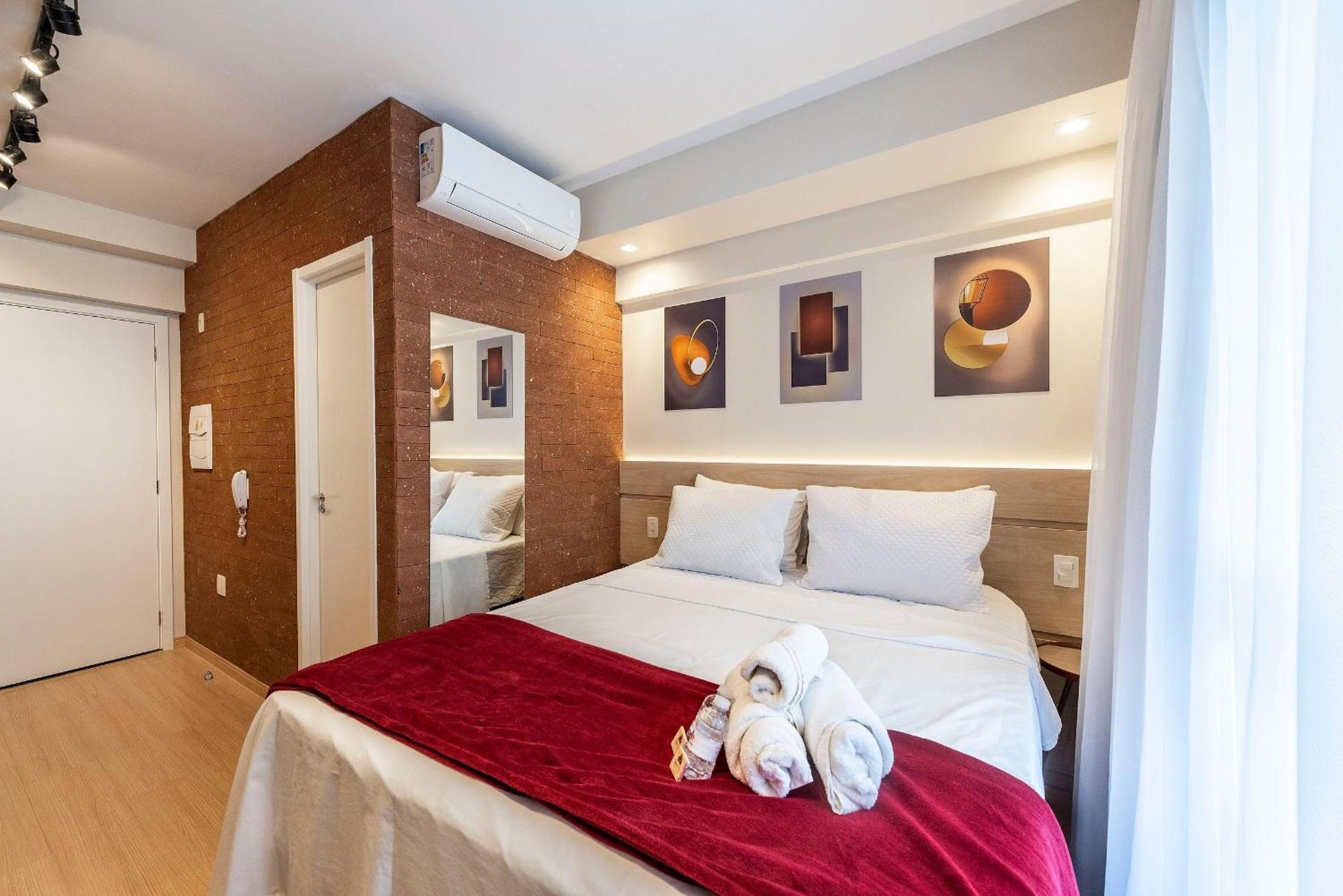 Holiday home Nex One Consolacao Sao Paulo