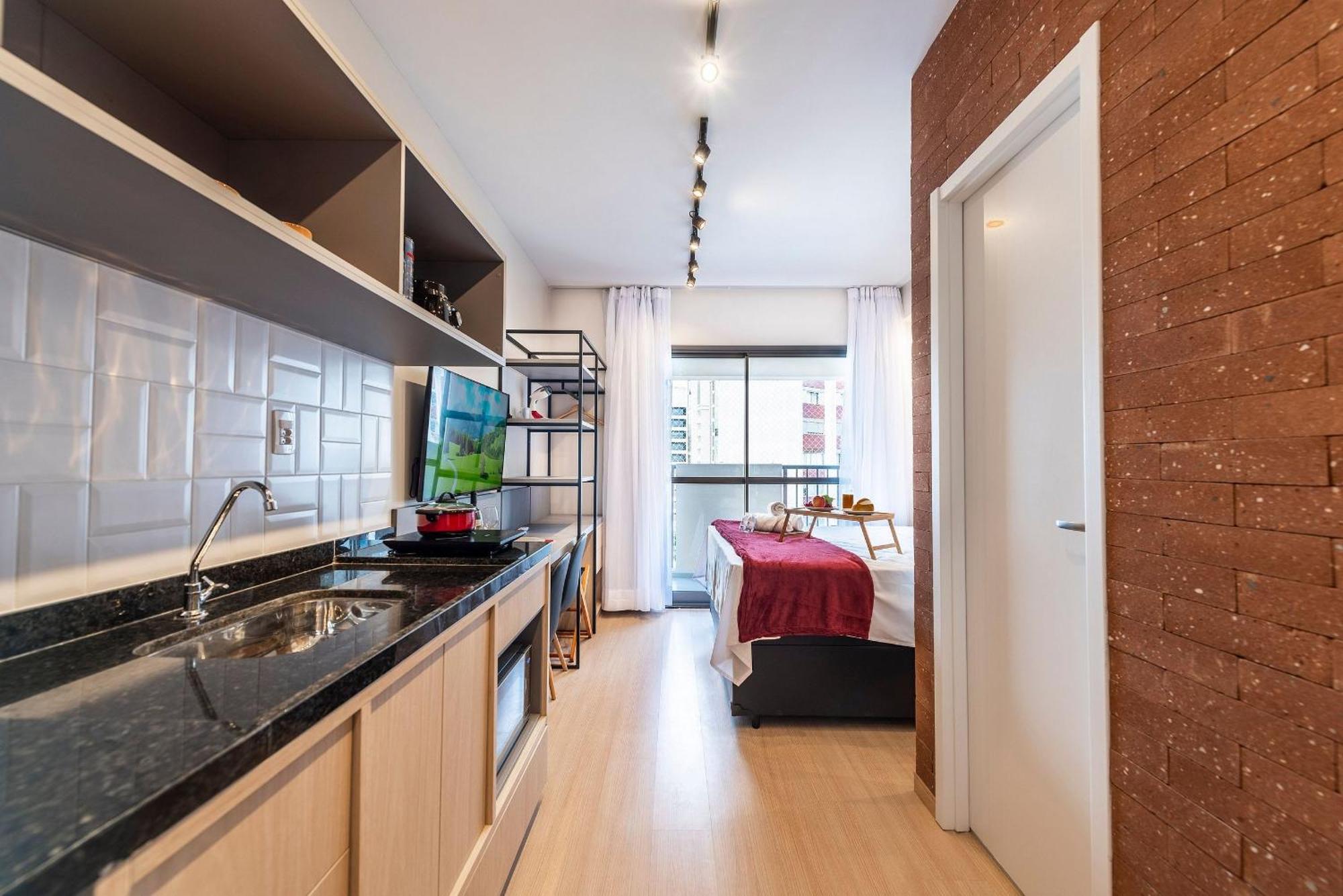 Holiday home Nex One Consolacao