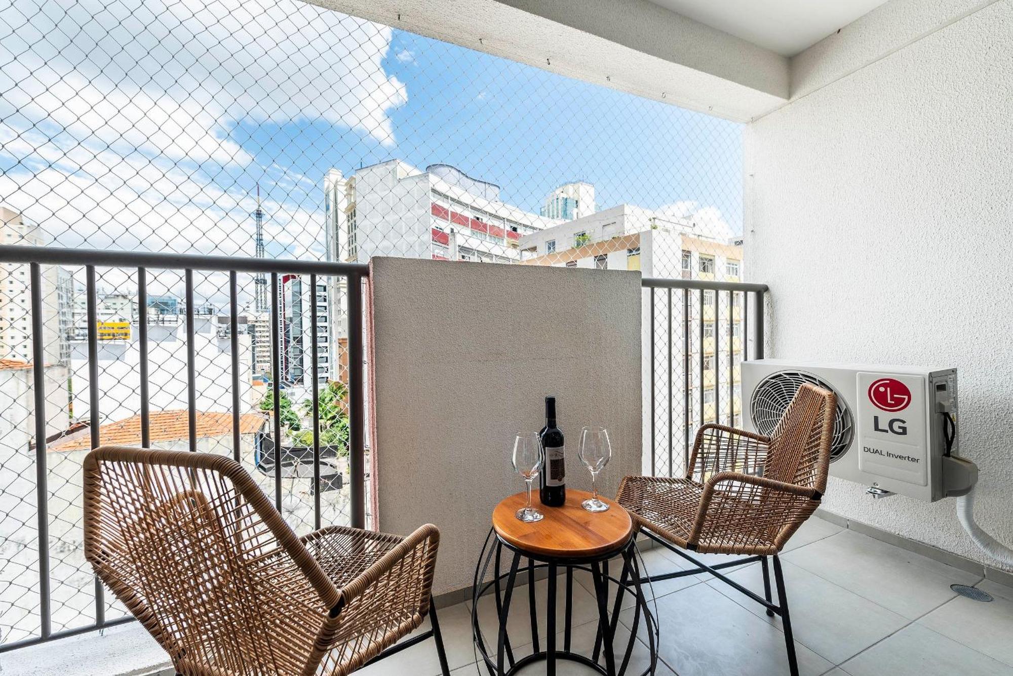 Nex One Consolacao Holiday home Sao Paulo
