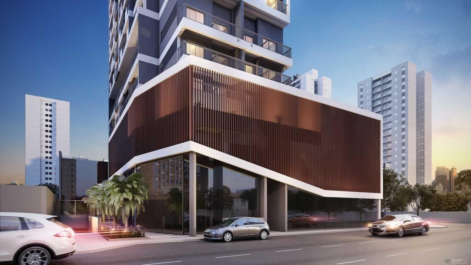 Nex One Consolacao Holiday home