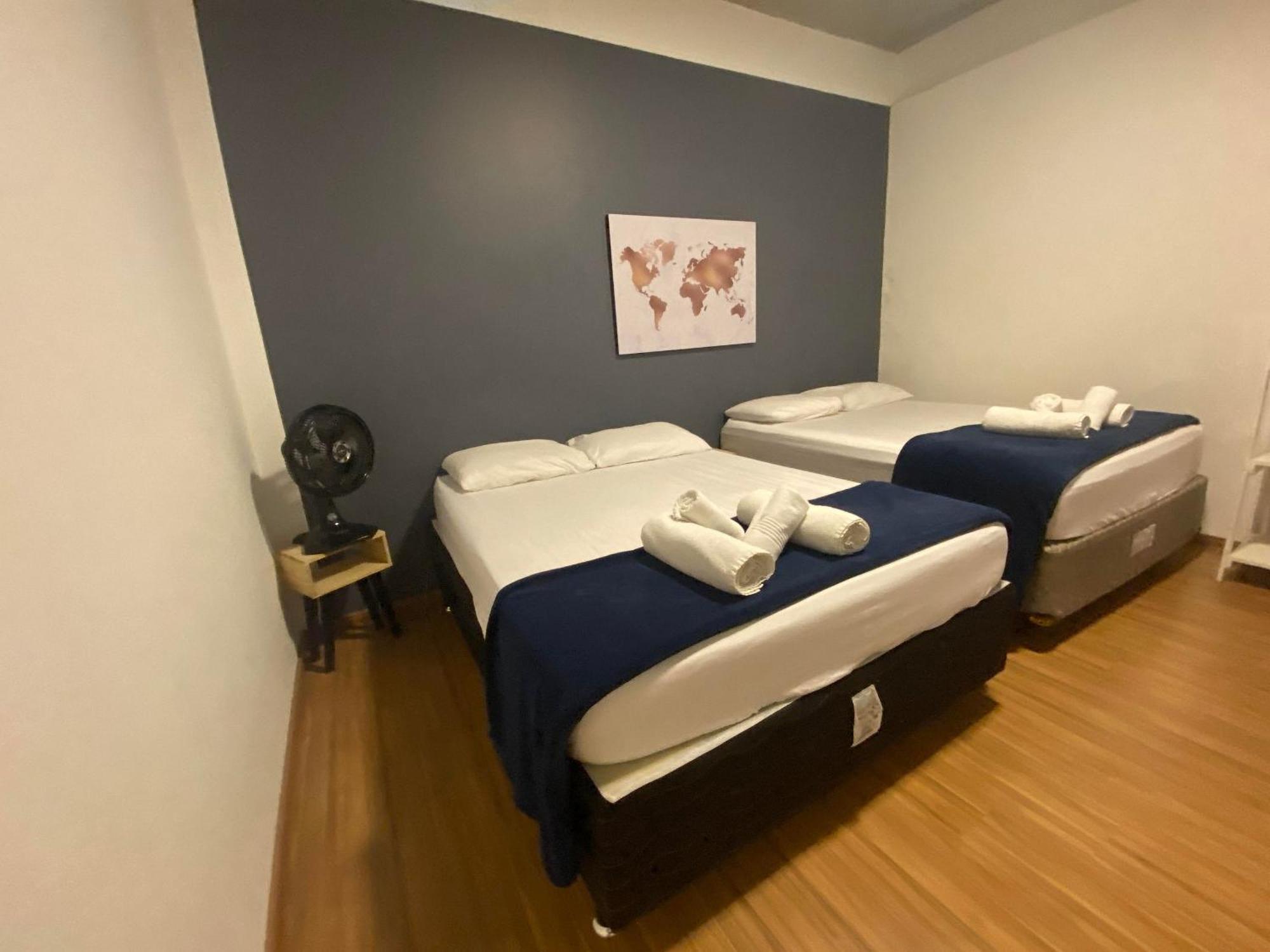 Mundi Morumbi Casa de hóspedes São Paulo
