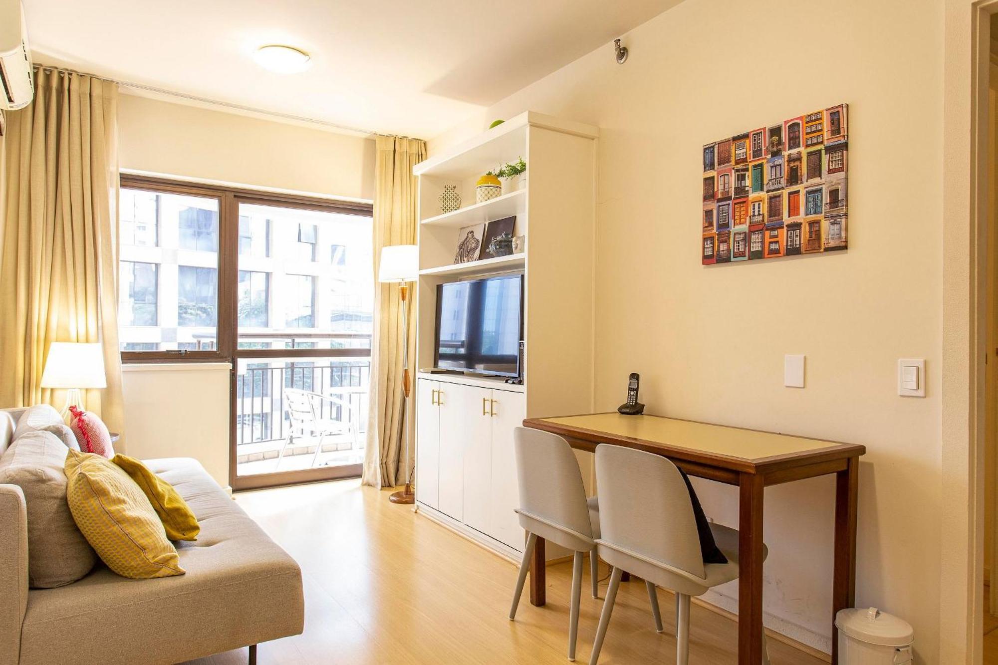 Apartment Tenente Negrao - Itaim *