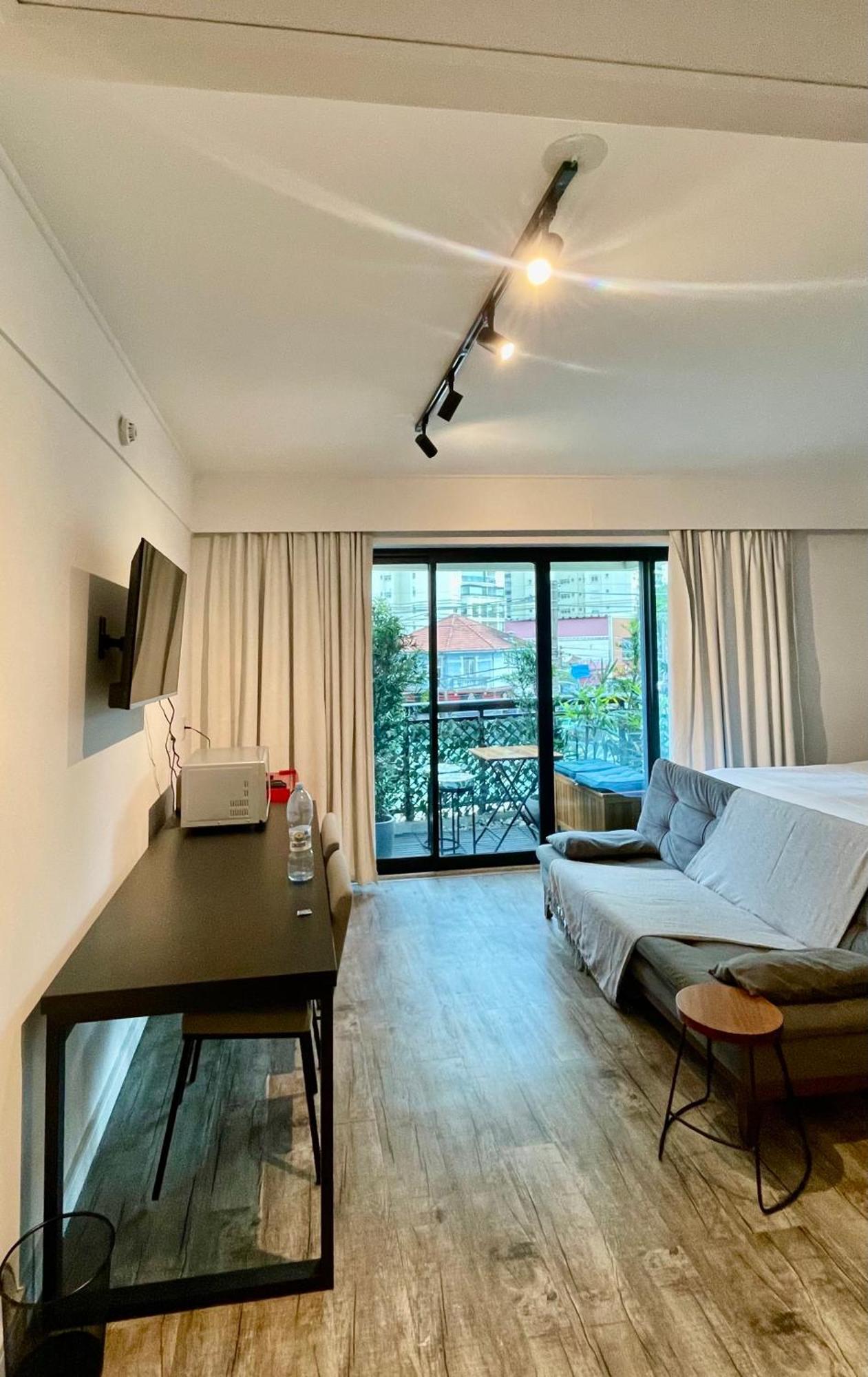 Apartment Flat Particular Incrivel No M. Ibirapuera Com Sacada! *