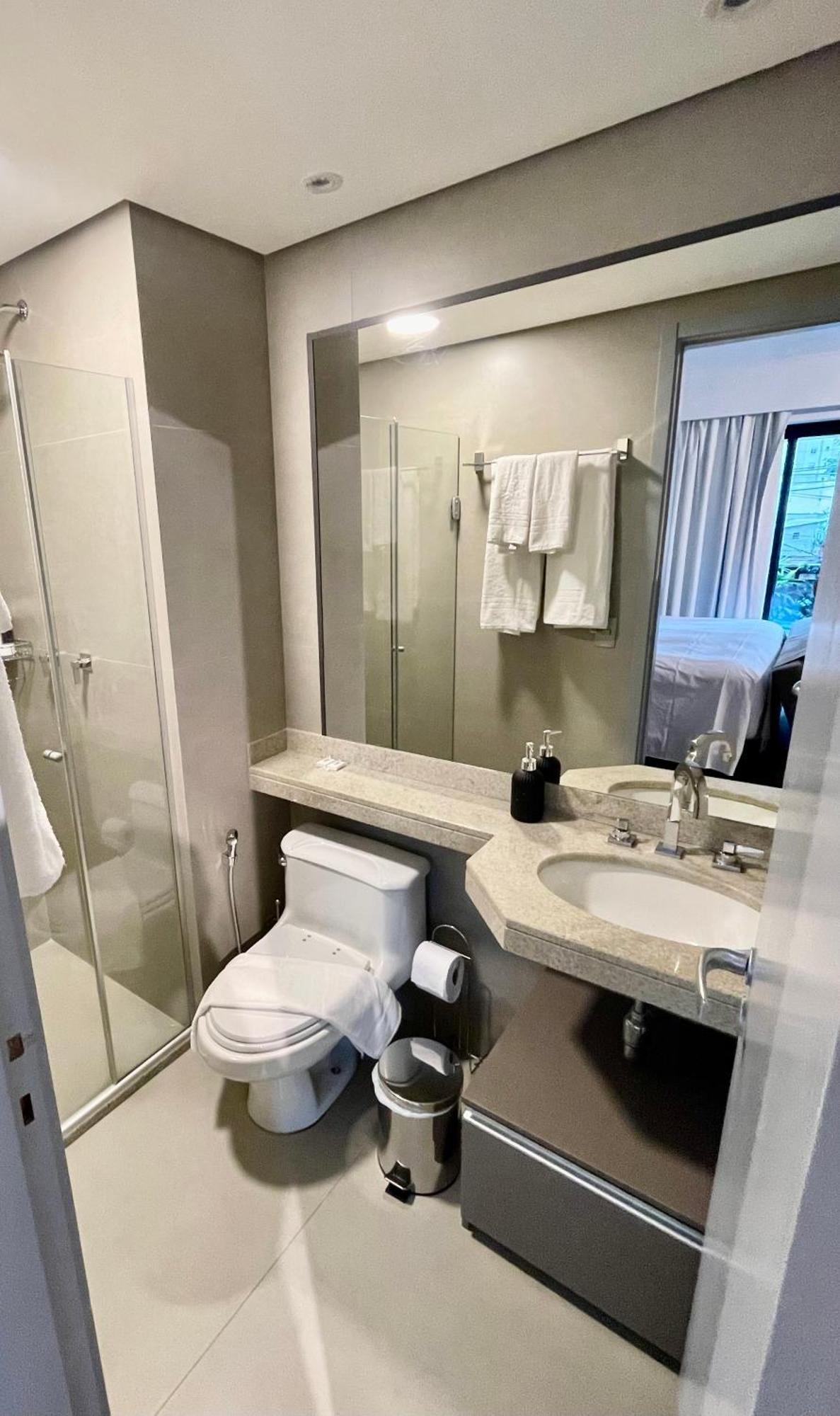 Flat Particular Incrivel No M. Ibirapuera Com Sacada! Căn hộ São Paulo
