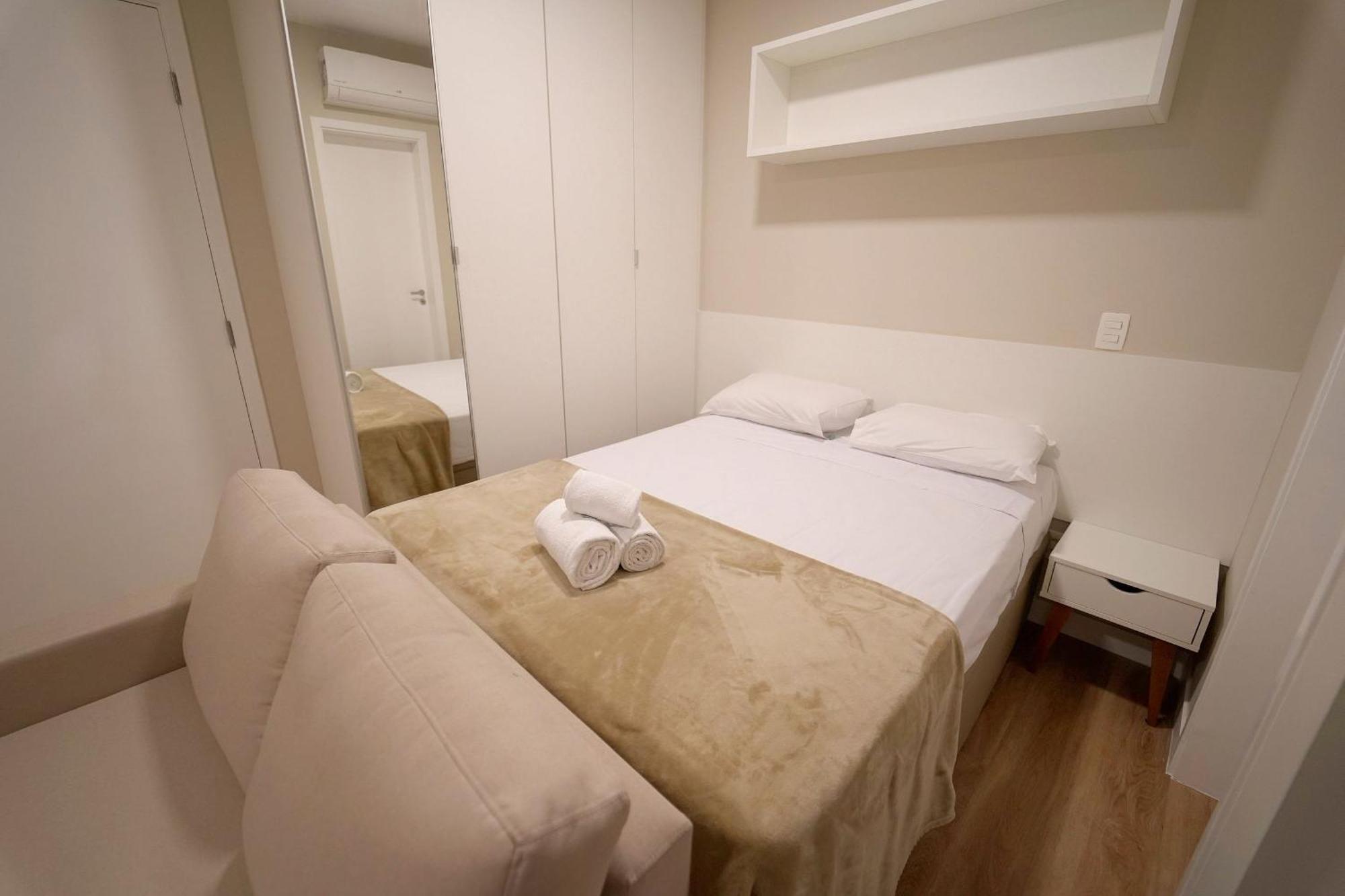 Apartment Sp Be Paulista Sao Paulo
