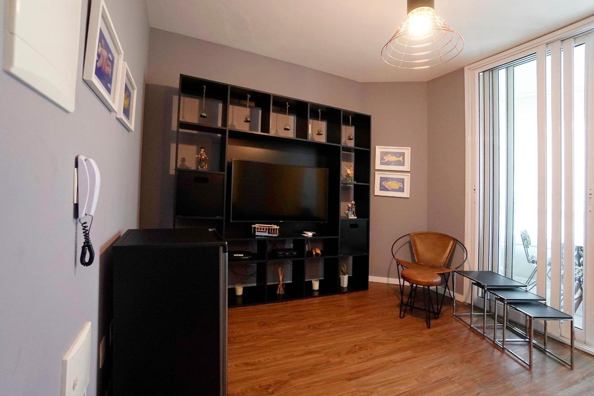 Sp Be Paulista Apartment *