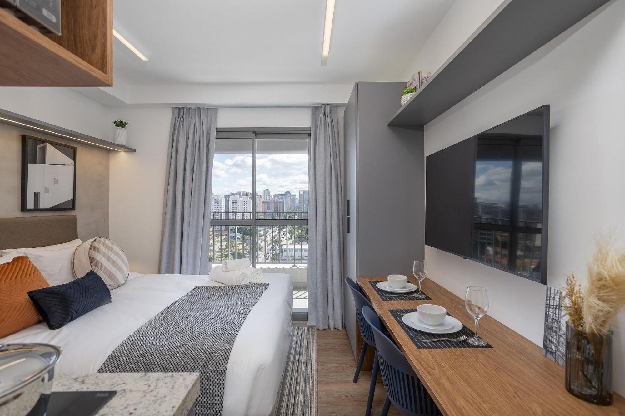 My Moema Apartment *