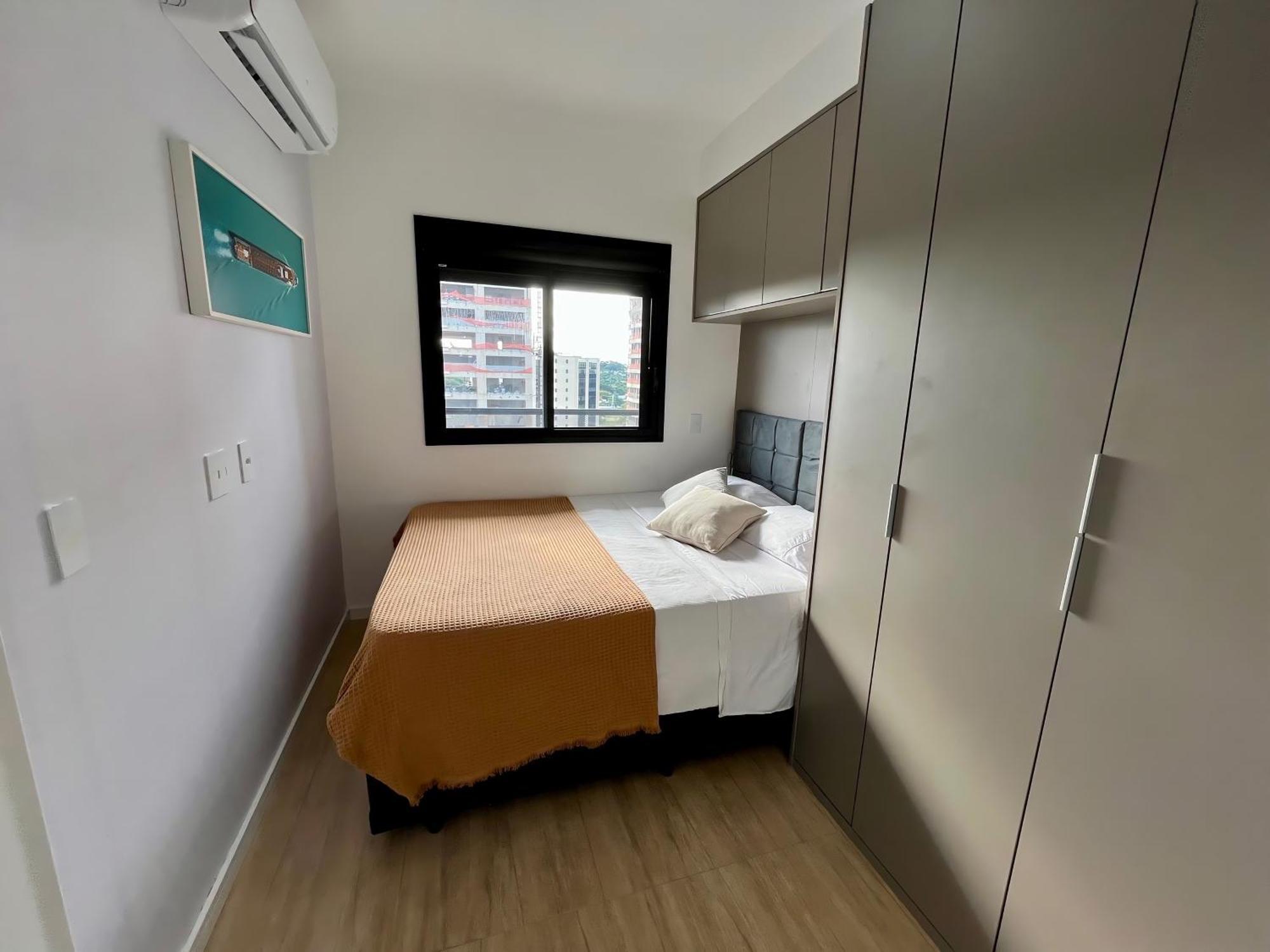 Novo Na Olimpia - Negocios & Lazer Apartment *
