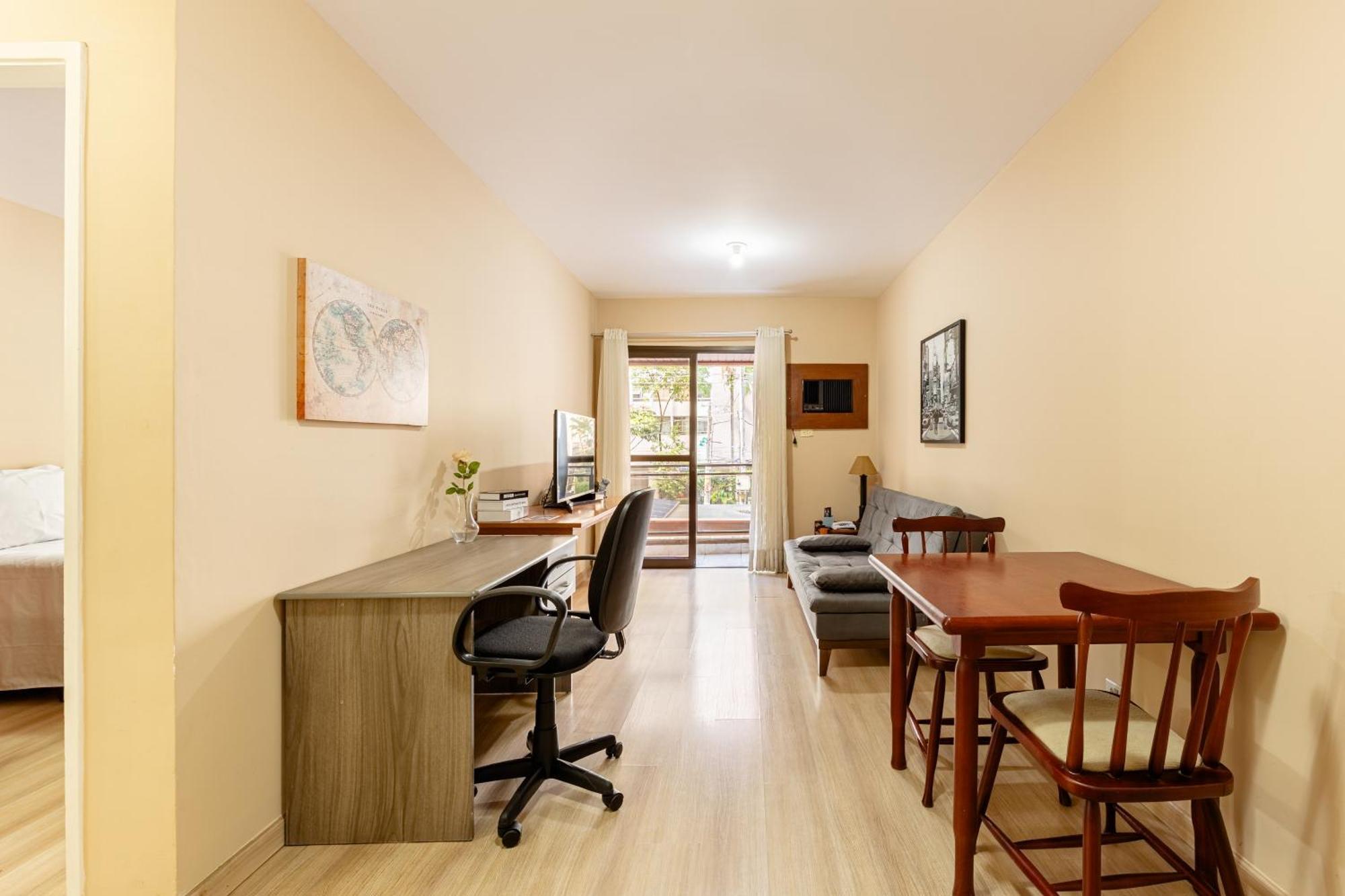 Lfr - Alameda Jau By Anora Spaces Apartment *