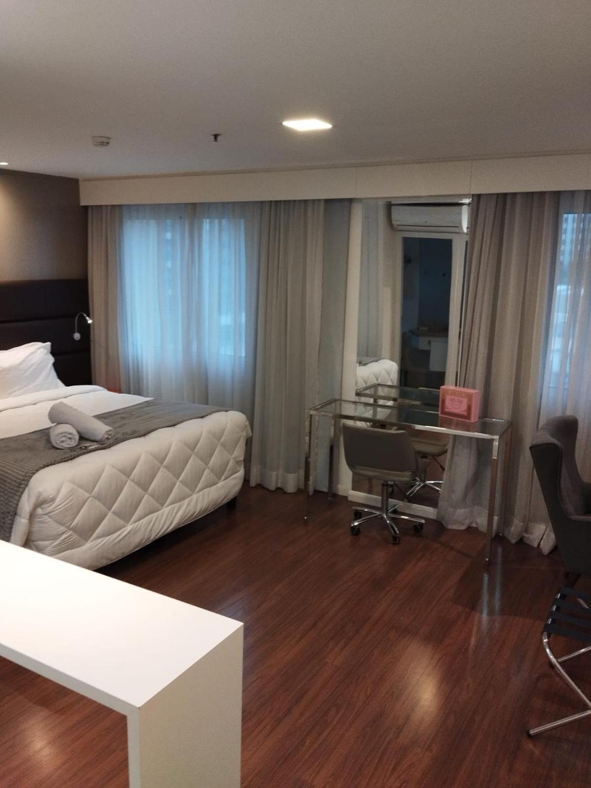 Apartment Innside By Mercure Olimpia Sao Paulo