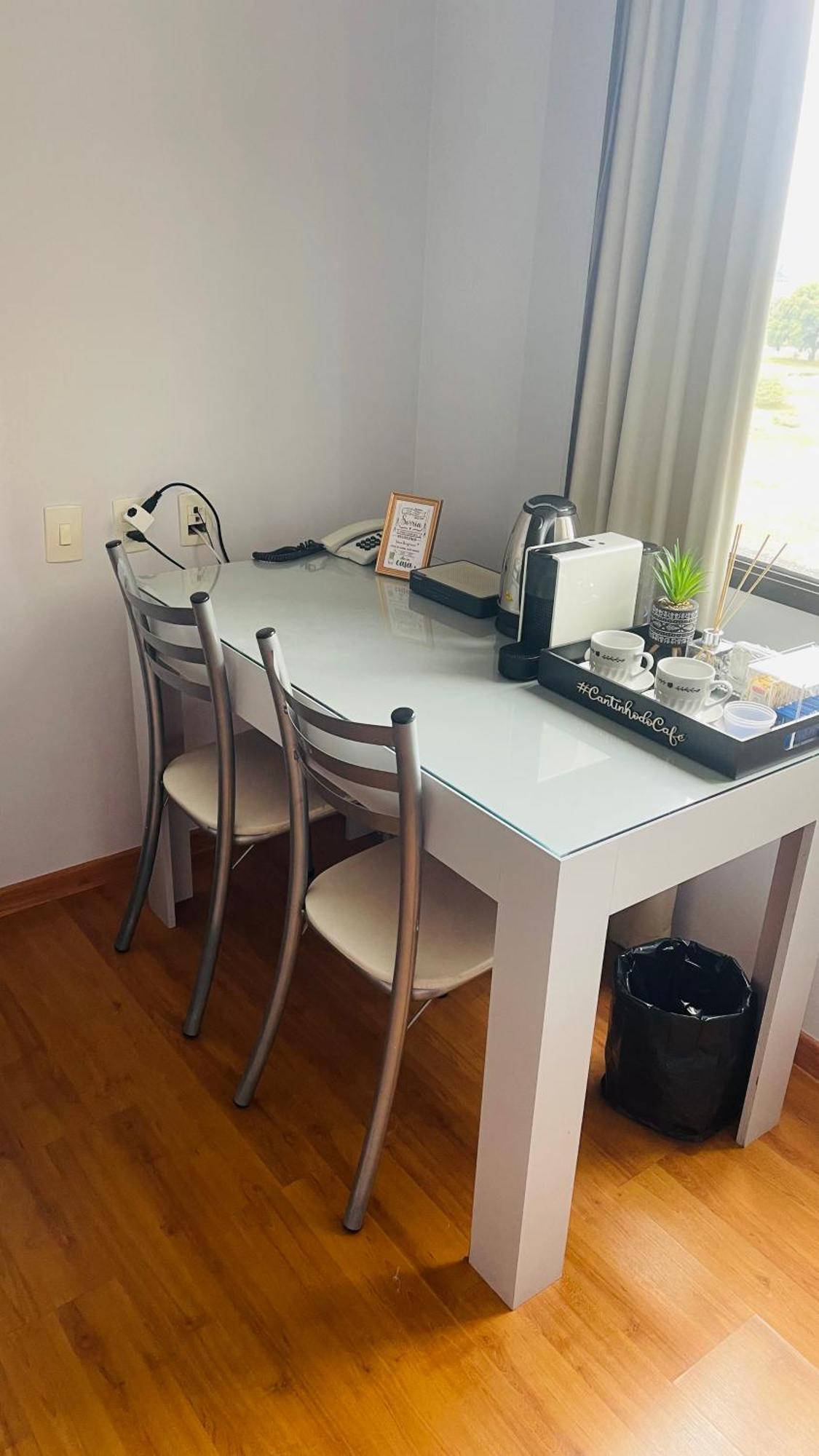 Hotel Flat De Luxo Aeroporto Congonhas - Esuites