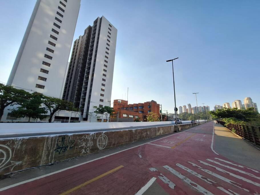 1707a Varanda Com Vista Panoramica - Laguna, Burle Marx Căn hộ São Paulo