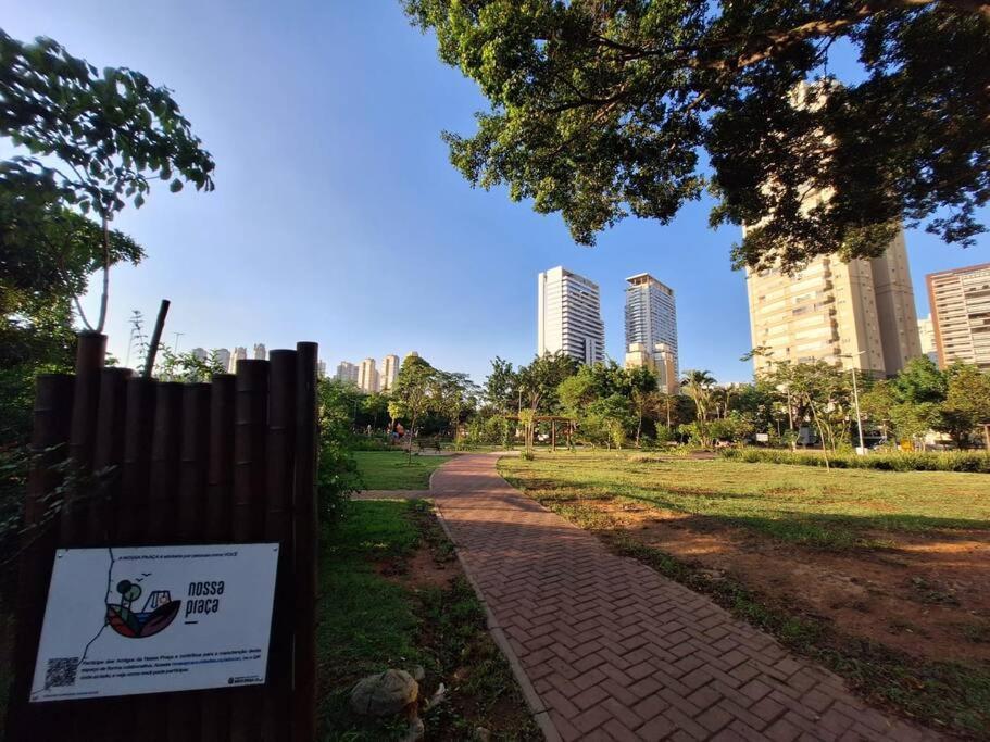 Căn hộ 1707a Varanda Com Vista Panoramica - Laguna, Burle Marx *