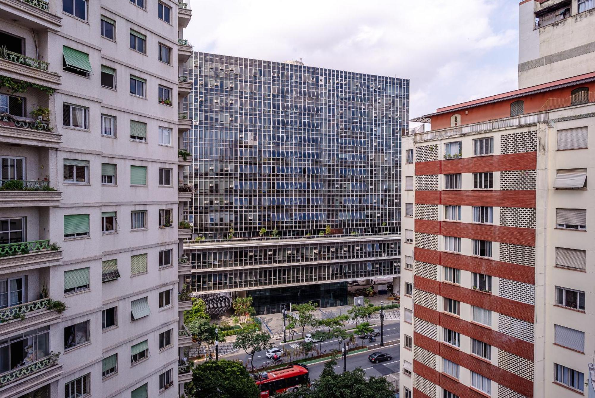 Ap Na Bela Vista, Proximo Ao Bexiga, Privativo E Completo Apartemen