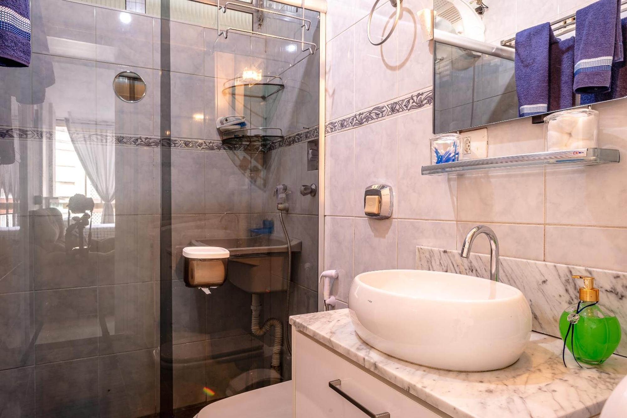 Ap Na Bela Vista, Proximo Ao Bexiga, Privativo E Completo Apartemen