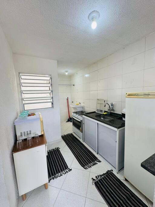 Apto Mobiliado Aconchegante 02 - Zn Apartment *