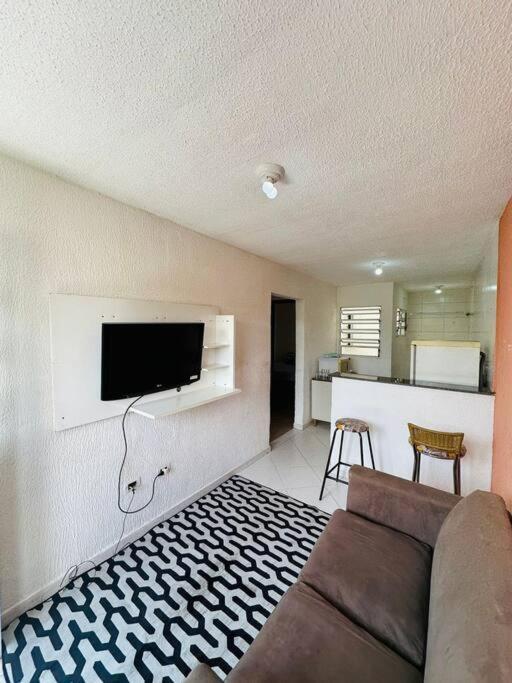 Apartment Apto Mobiliado Aconchegante 02 - Zn São Paulo
